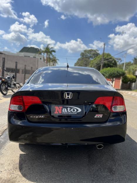 HONDA Civic 1.8 16V 4P FLEX EXS AUTOM�TICO, Foto 10