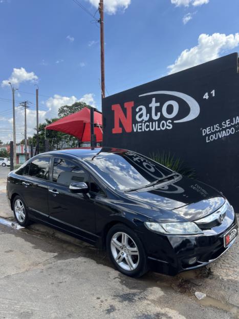 HONDA Civic 1.8 16V 4P FLEX EXS AUTOM�TICO, Foto 13