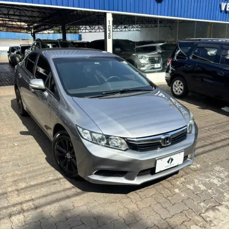 HONDA Civic 1.8 16V 4P FLEX LXL SE AUTOM�TICO, Foto 2
