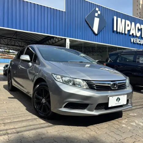HONDA Civic 1.8 16V 4P FLEX LXL SE AUTOM�TICO, Foto 3