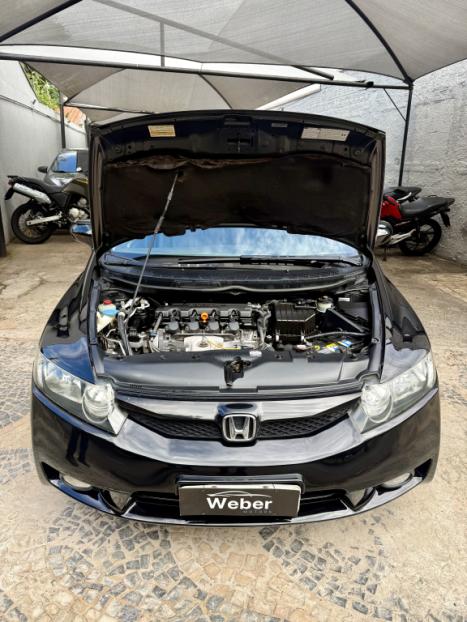 HONDA Civic 1.8 16V 4P FLEX LXS AUTOM�TICO, Foto 6