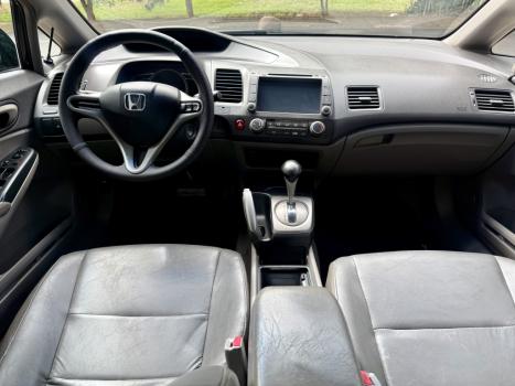 HONDA Civic 1.8 16V 4P FLEX LXS AUTOM�TICO, Foto 8