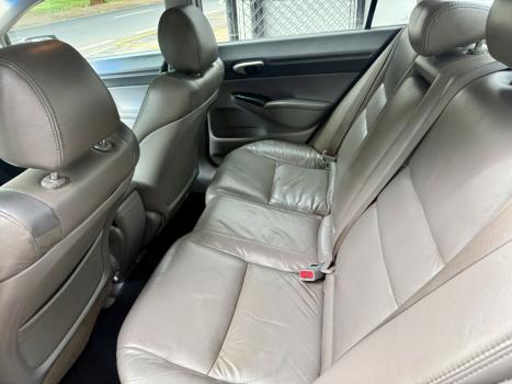 HONDA Civic 1.8 16V 4P FLEX LXS AUTOM�TICO, Foto 10