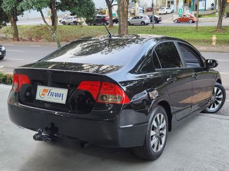HONDA Civic 1.8 16V 4P FLEX LXL, Foto 4