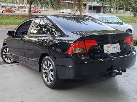 HONDA Civic 1.8 16V 4P FLEX LXL, Foto 5