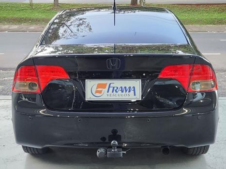HONDA Civic 1.8 16V 4P FLEX LXL, Foto 6