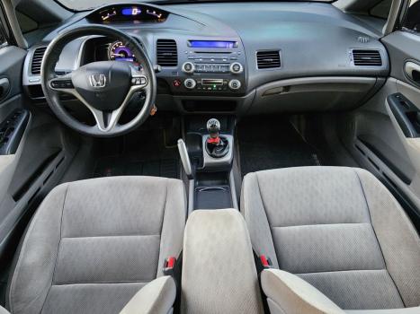HONDA Civic 1.8 16V 4P FLEX LXL, Foto 8