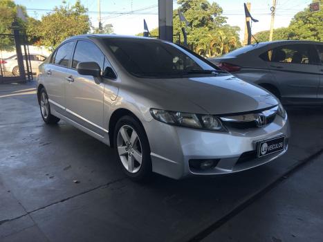 HONDA Civic 1.8 16V 4P FLEX LXS AUTOM�TICO, Foto 1