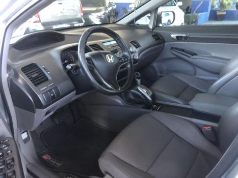 HONDA Civic 1.8 16V 4P FLEX LXS AUTOM�TICO, Foto 6