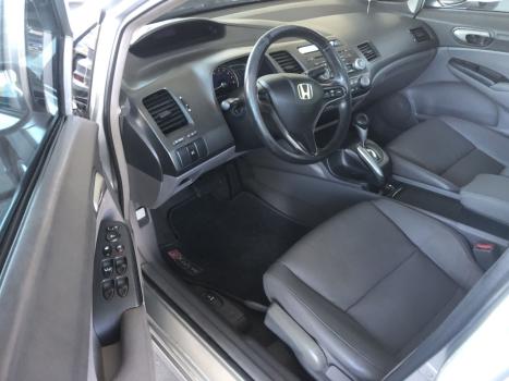 HONDA Civic 1.8 16V 4P FLEX LXS AUTOM�TICO, Foto 7
