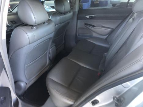 HONDA Civic 1.8 16V 4P FLEX LXS AUTOM�TICO, Foto 9