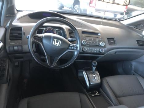 HONDA Civic 1.8 16V 4P FLEX LXS AUTOM�TICO, Foto 10