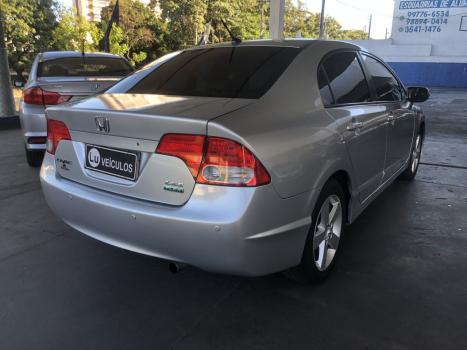 HONDA Civic 1.8 16V 4P FLEX LXS AUTOM�TICO, Foto 13
