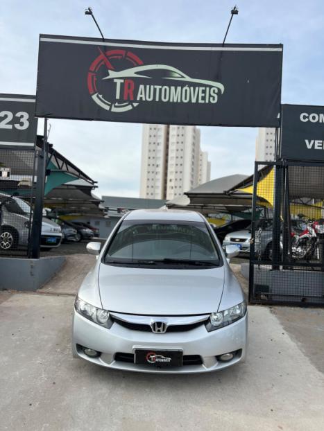 HONDA Civic 1.8 16V 4P FLEX LXS, Foto 1