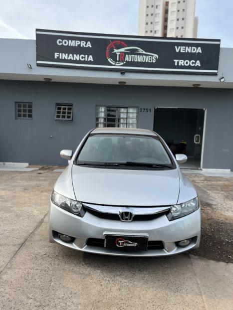 HONDA Civic 1.8 16V 4P FLEX LXS, Foto 3