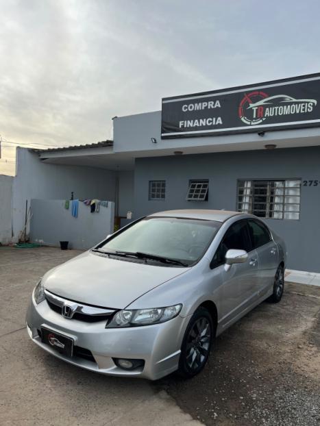 HONDA Civic 1.8 16V 4P FLEX LXS, Foto 4