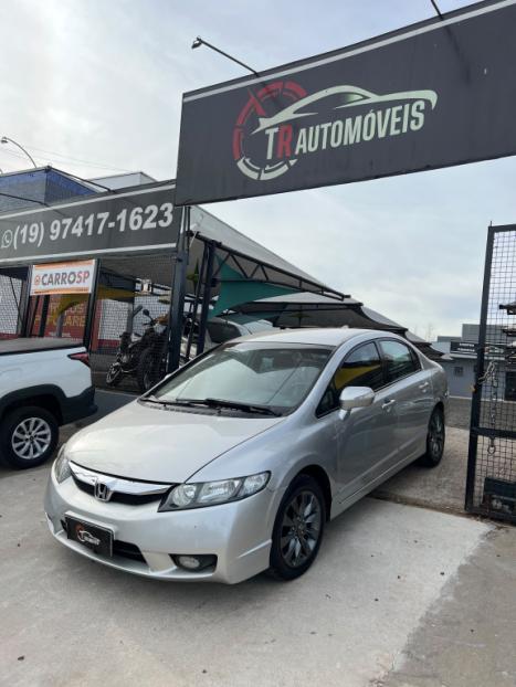 HONDA Civic 1.8 16V 4P FLEX LXS, Foto 5