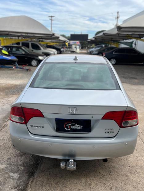 HONDA Civic 1.8 16V 4P FLEX LXS, Foto 7
