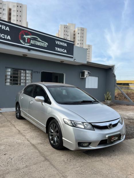 HONDA Civic 1.8 16V 4P FLEX LXS, Foto 8