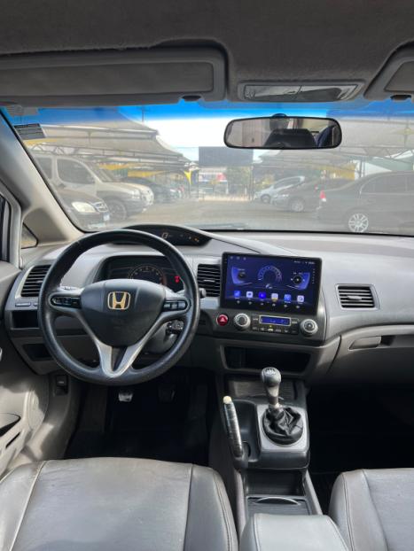 HONDA Civic 1.8 16V 4P FLEX LXS, Foto 9