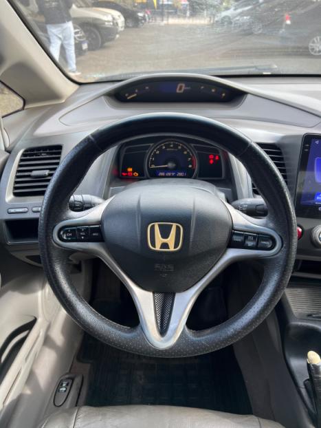 HONDA Civic 1.8 16V 4P FLEX LXS, Foto 10