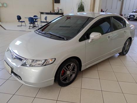 HONDA Civic 1.8 16V 4P EXS AUTOM�TICO, Foto 2