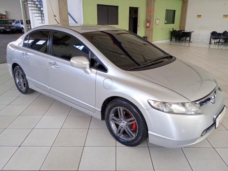 HONDA Civic 1.8 16V 4P EXS AUTOM�TICO, Foto 3
