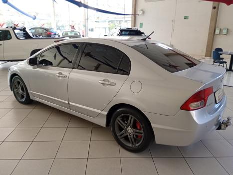 HONDA Civic 1.8 16V 4P EXS AUTOM�TICO, Foto 4