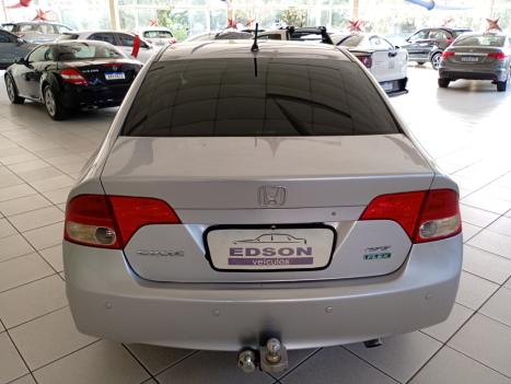 HONDA Civic 1.8 16V 4P EXS AUTOM�TICO, Foto 6