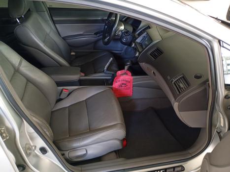 HONDA Civic 1.8 16V 4P EXS AUTOM�TICO, Foto 8