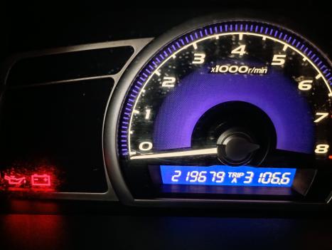 HONDA Civic 1.8 16V 4P EXS AUTOM�TICO, Foto 10