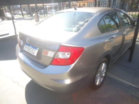 HONDA Civic 1.8 16V 4P FLEX LXS AUTOM�TICO, Foto 6