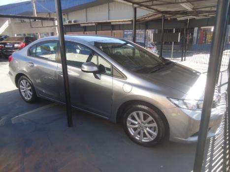 HONDA Civic 1.8 16V 4P FLEX LXS AUTOM�TICO, Foto 7