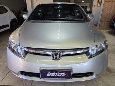HONDA Civic 1.8 16V 4P FLEX LXS, Foto 1