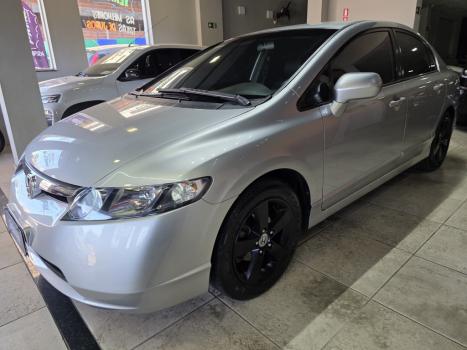 HONDA Civic 1.8 16V 4P FLEX LXS, Foto 2