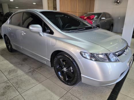 HONDA Civic 1.8 16V 4P FLEX LXS, Foto 3