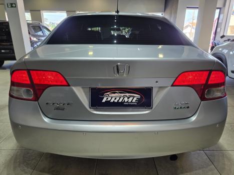 HONDA Civic 1.8 16V 4P FLEX LXS, Foto 4