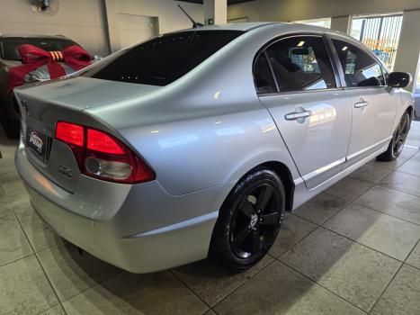 HONDA Civic 1.8 16V 4P FLEX LXS, Foto 5