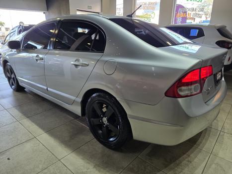 HONDA Civic 1.8 16V 4P FLEX LXS, Foto 6