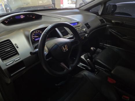 HONDA Civic 1.8 16V 4P FLEX LXS, Foto 8