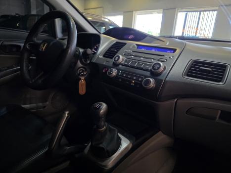 HONDA Civic 1.8 16V 4P FLEX LXS, Foto 9