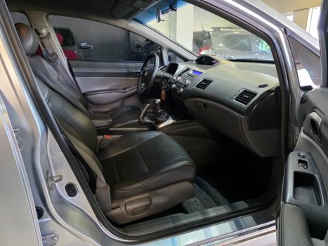 HONDA Civic 1.8 16V 4P FLEX LXS, Foto 12