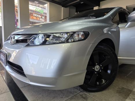 HONDA Civic 1.8 16V 4P FLEX LXS, Foto 13