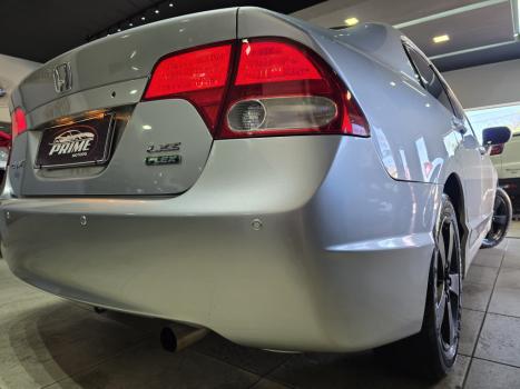 HONDA Civic 1.8 16V 4P FLEX LXS, Foto 16