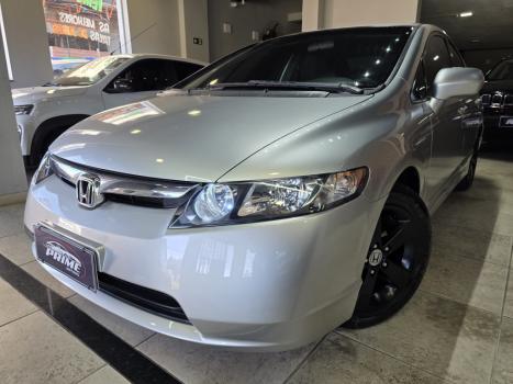 HONDA Civic 1.8 16V 4P FLEX LXS, Foto 18