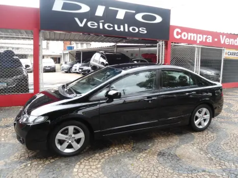 HONDA Civic 1.8 16V 4P FLEX LXS, Foto 1