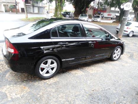 HONDA Civic 1.8 16V 4P FLEX LXS, Foto 3
