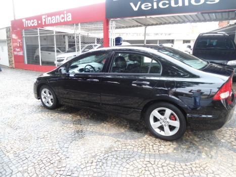 HONDA Civic 1.8 16V 4P FLEX LXS, Foto 4