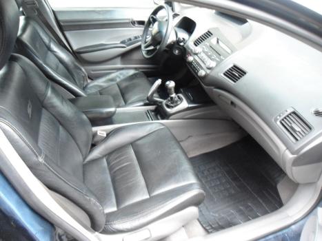 HONDA Civic 1.8 16V 4P FLEX LXS, Foto 6