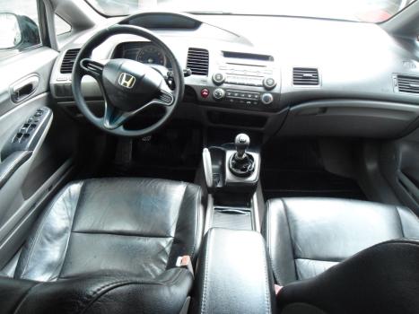 HONDA Civic 1.8 16V 4P FLEX LXS, Foto 8